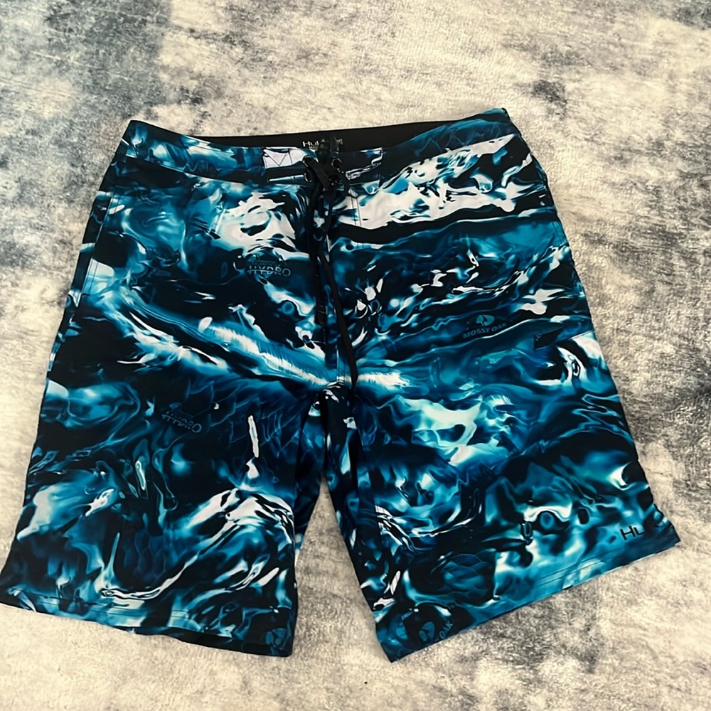 Huk Swim Trunks